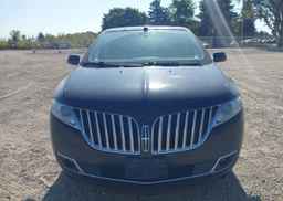 2013 LINCOLN MKX