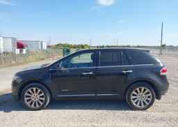 2013 LINCOLN MKX