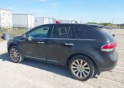 2013 LINCOLN MKX