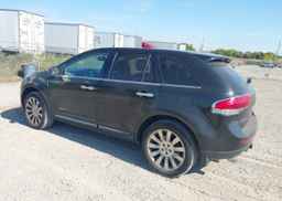 2013 LINCOLN MKX