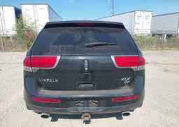 2013 LINCOLN MKX