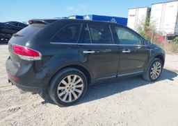 2013 LINCOLN MKX