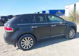 2013 LINCOLN MKX