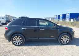 2013 LINCOLN MKX