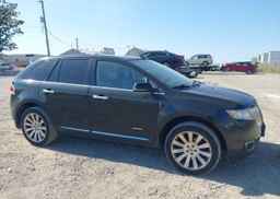 2013 LINCOLN MKX