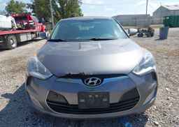 2012 HYUNDAI VELOSTER