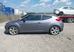 2012 HYUNDAI VELOSTER