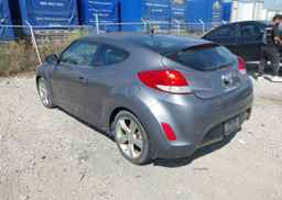 2012 HYUNDAI VELOSTER
