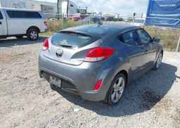 2012 HYUNDAI VELOSTER