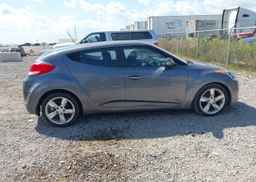 2012 HYUNDAI VELOSTER