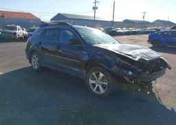 2013 SUBARU OUTBACK 3.6R