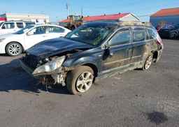 2013 SUBARU OUTBACK 3.6R