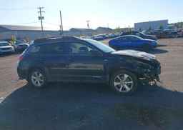 2013 SUBARU OUTBACK 3.6R