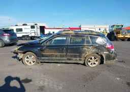 2013 SUBARU OUTBACK 3.6R