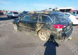 2013 SUBARU OUTBACK 3.6R