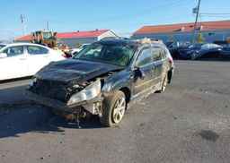 2013 SUBARU OUTBACK 3.6R