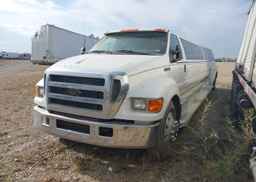 2006 FORD F650 SUPER DUTY