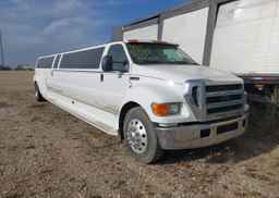 2006 FORD F650 SUPER DUTY