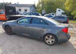 2008 PONTIAC G6 SE