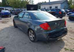 2008 PONTIAC G6 SE