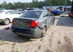 2008 PONTIAC G6 SE