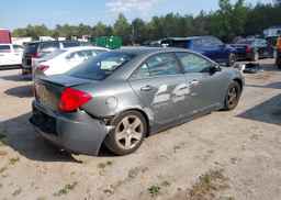 2008 PONTIAC G6 SE