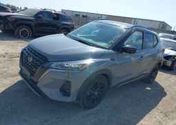 2021 NISSAN KICKS SR