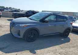 2021 NISSAN KICKS SR