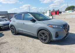 2021 NISSAN KICKS SR