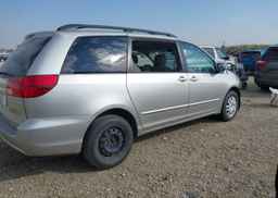 2005 TOYOTA SIENNA CE