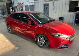 2014 DODGE DART SXT