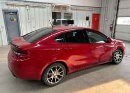 2014 DODGE DART SXT