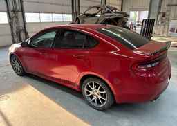 2014 DODGE DART SXT