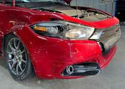 2014 DODGE DART SXT