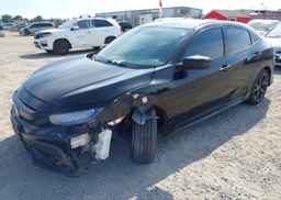 2018 HONDA CIVIC SPORT TOURING