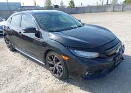 2018 HONDA CIVIC SPORT TOURING