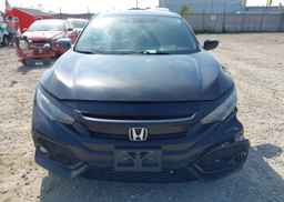 2018 HONDA CIVIC SPORT TOURING