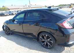2018 HONDA CIVIC SPORT TOURING