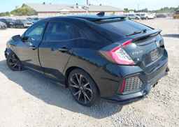 2018 HONDA CIVIC SPORT TOURING