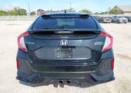 2018 HONDA CIVIC SPORT TOURING