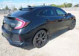 2018 HONDA CIVIC SPORT TOURING