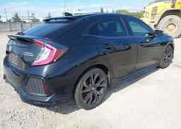 2018 HONDA CIVIC SPORT TOURING