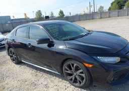 2018 HONDA CIVIC SPORT TOURING