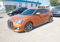 2015 HYUNDAI Veloster Turbo