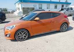 2015 HYUNDAI Veloster Turbo