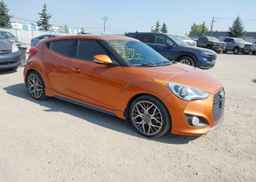 2015 HYUNDAI Veloster Turbo