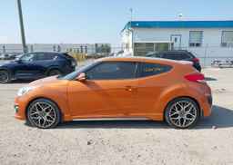 2015 HYUNDAI Veloster Turbo