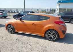 2015 HYUNDAI Veloster Turbo