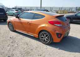 2015 HYUNDAI Veloster Turbo