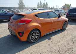 2015 HYUNDAI Veloster Turbo